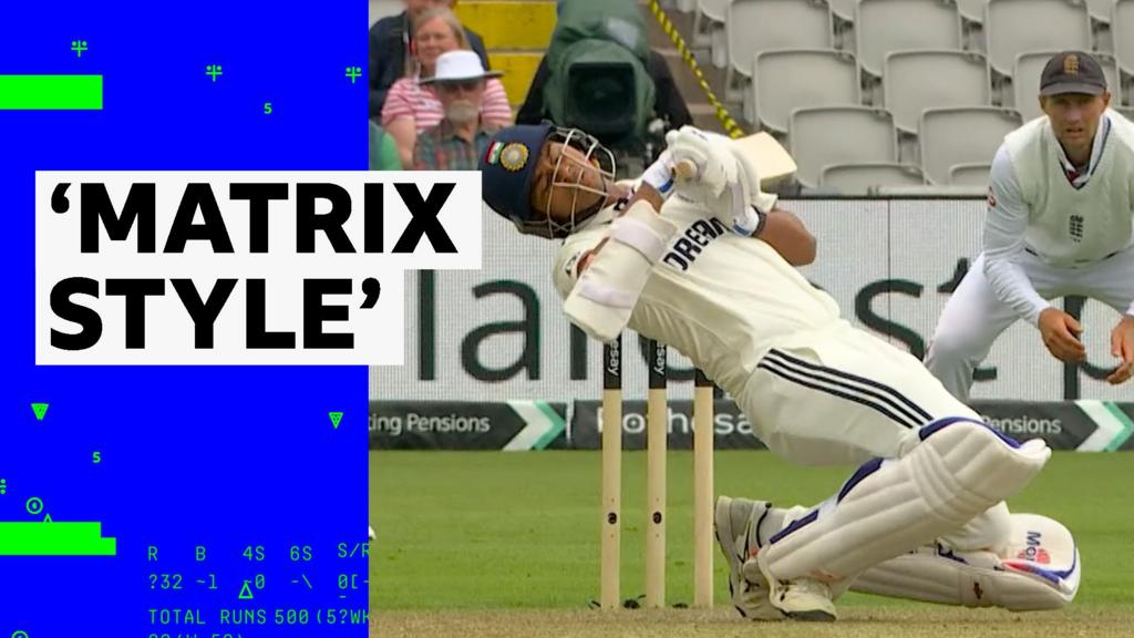 India’s Jaiswal Dominates Archer in Manchester Fourth Test