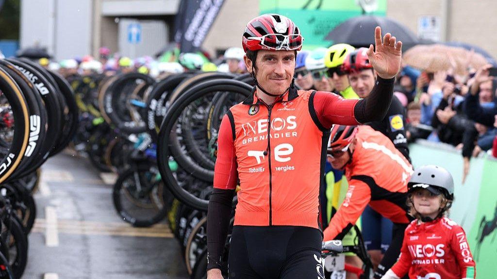 Geraint Thomas