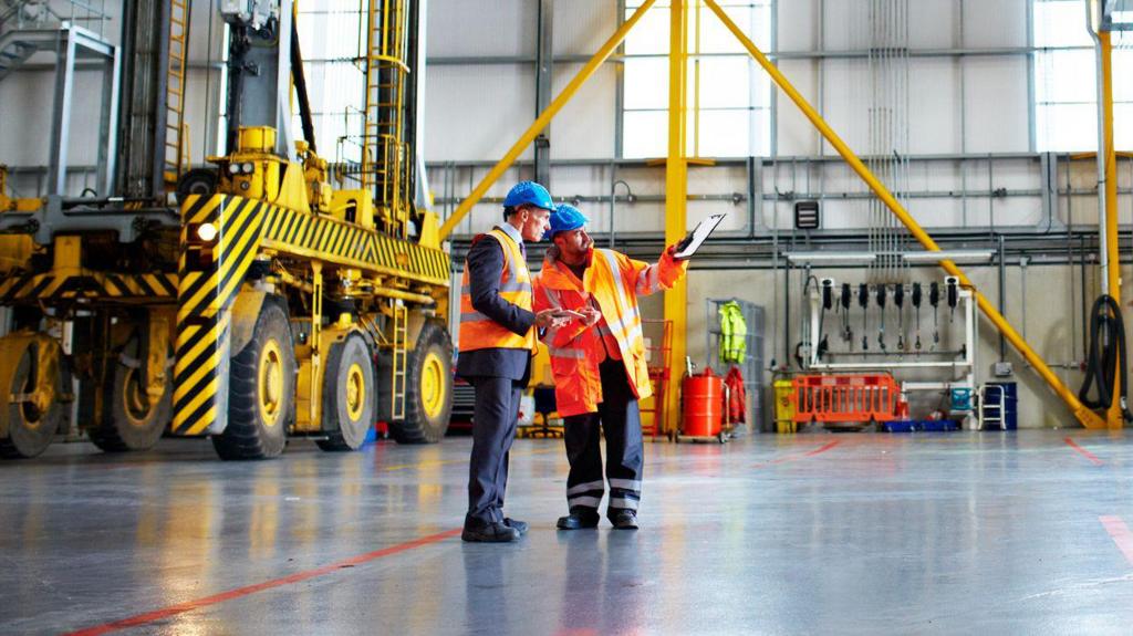 Government Unveils 10-Year Plan for Lower Industrial Energy Costs