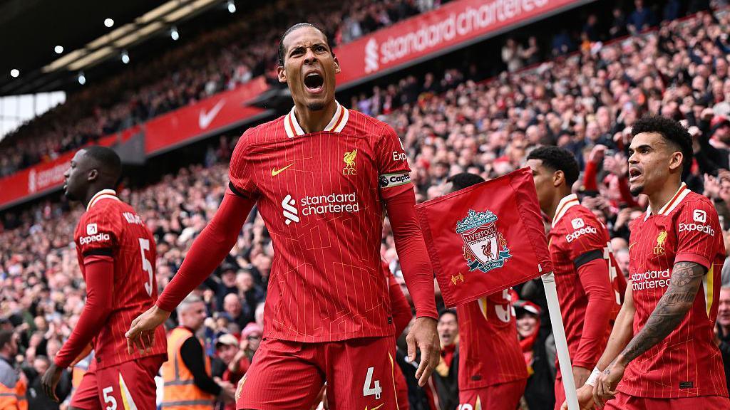 Virgil van Dijk