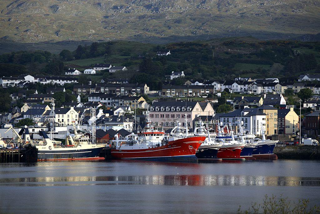 Killybegs, Donegal