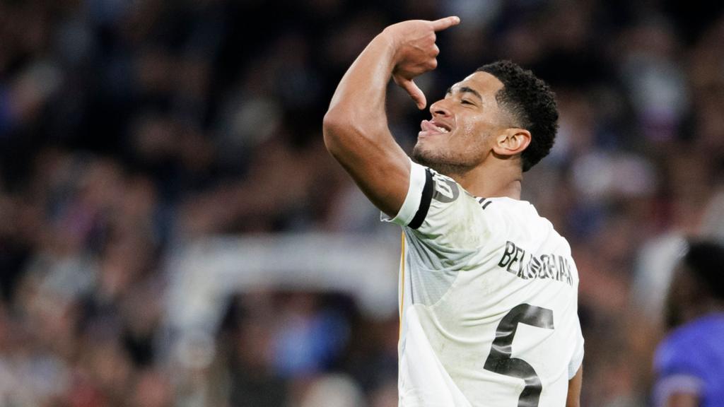 Bellingham Risponde alle Accuse di Festa con Festeggiamento Giocoso