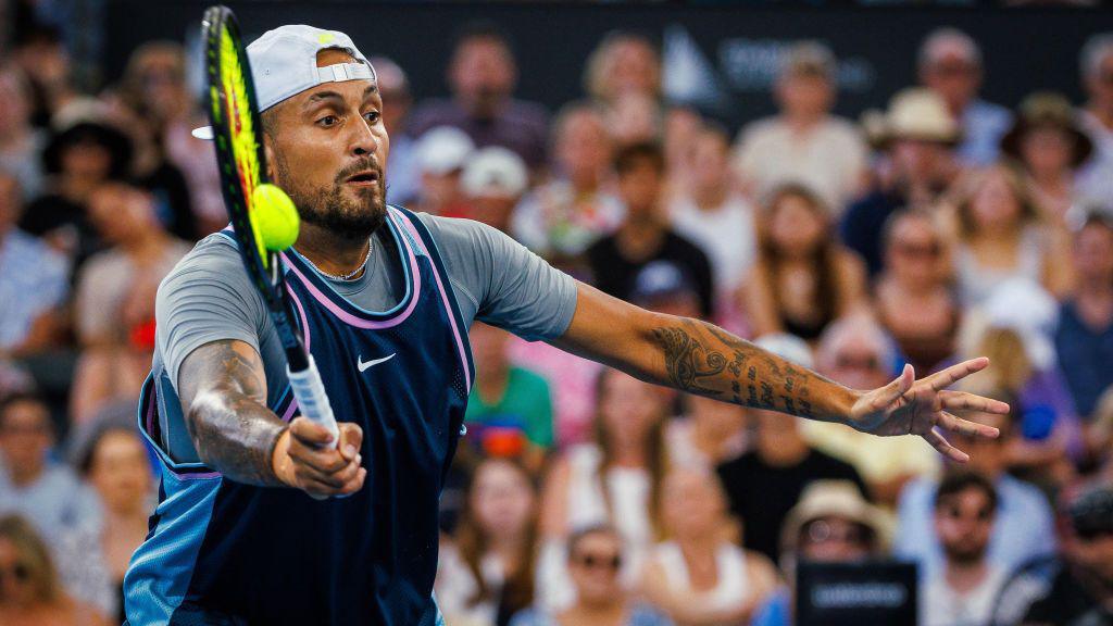 Nick Kyrgios