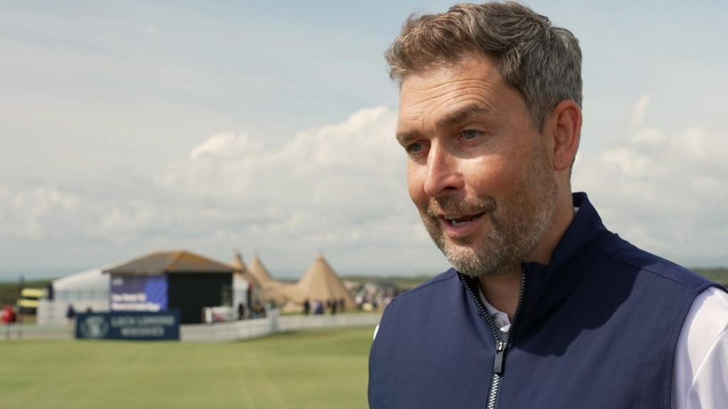 'It's been a wonderful week' for Women's Open at Porthcawl