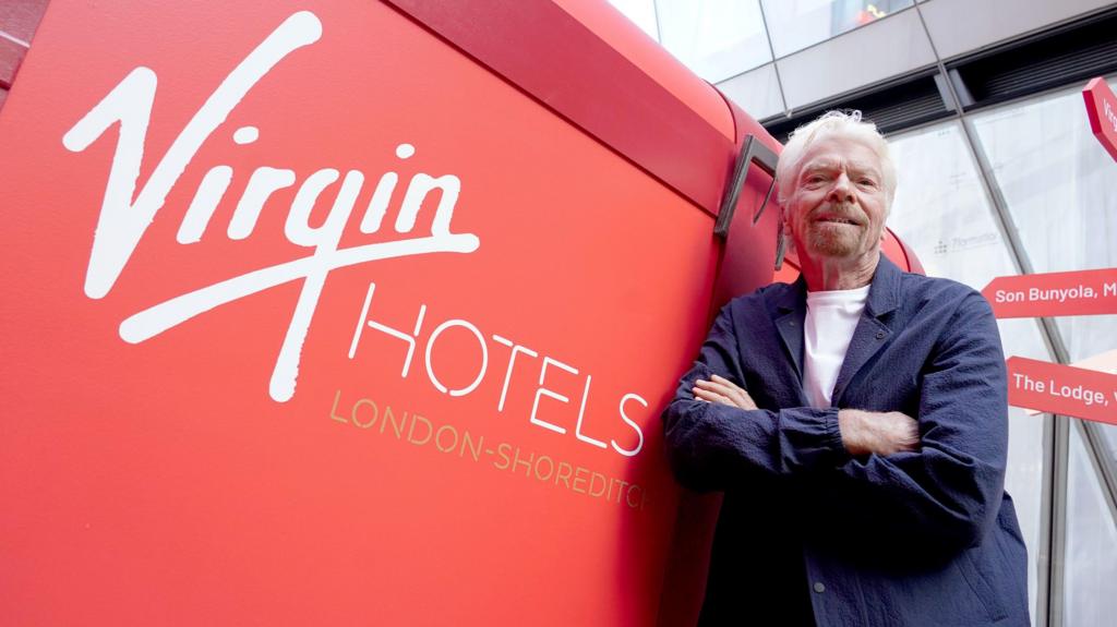 Richard Branson verurteilt Donald Trumps Zollpolitik