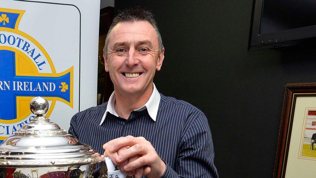 'I turned on Ceefax, saw we'd drawn Red Star Belgrade, and almost fainted'