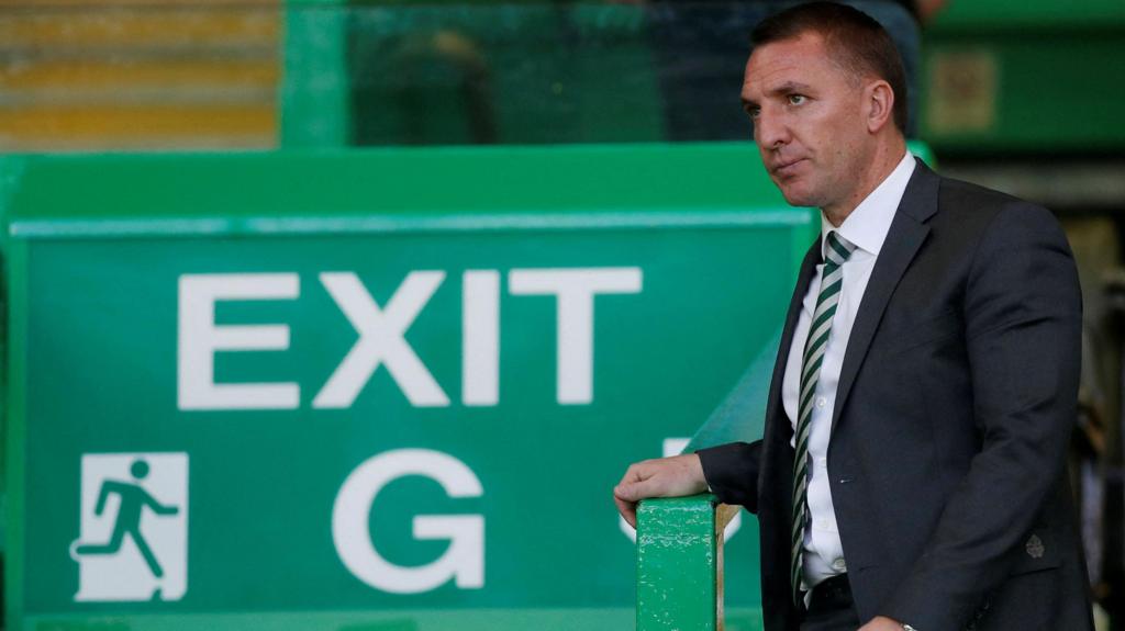 Brendan Rodgers
