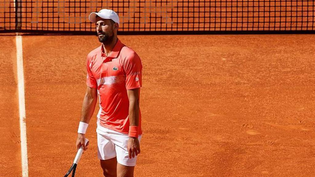 Djokovic faces ‘new reality’ after Madrid exit