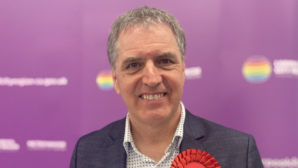 Steve Rotheram