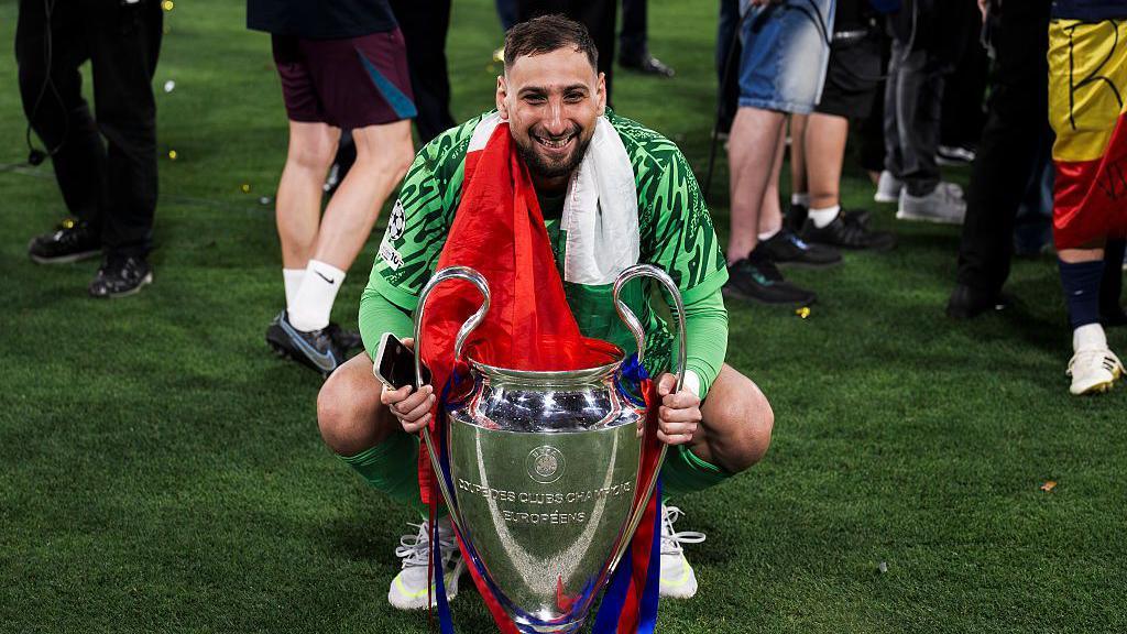 Gianluigi Donnarumma