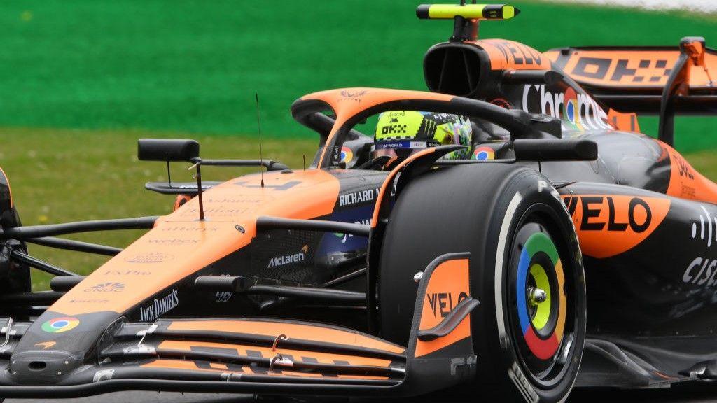 Lando Norris 