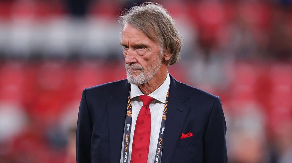 Sir Jim Ratcliffe