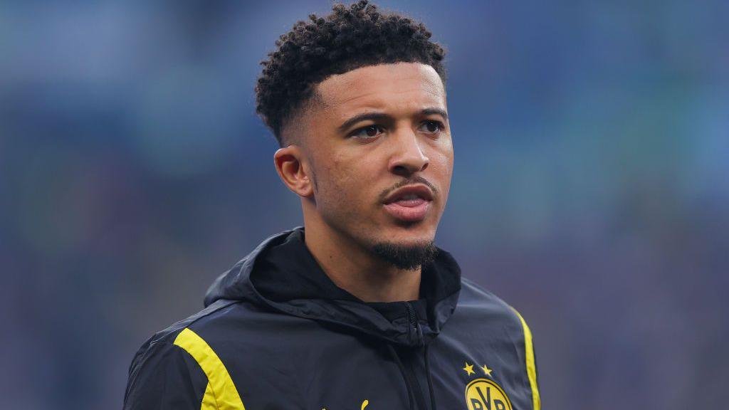 Jadon Sancho