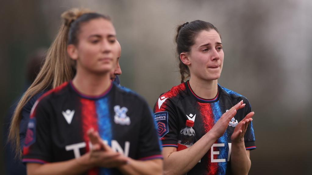 What next for Crystal Palace after WSL relegation?