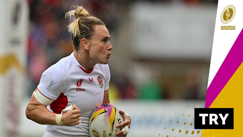 Jones gets England off to flying start against Samoa