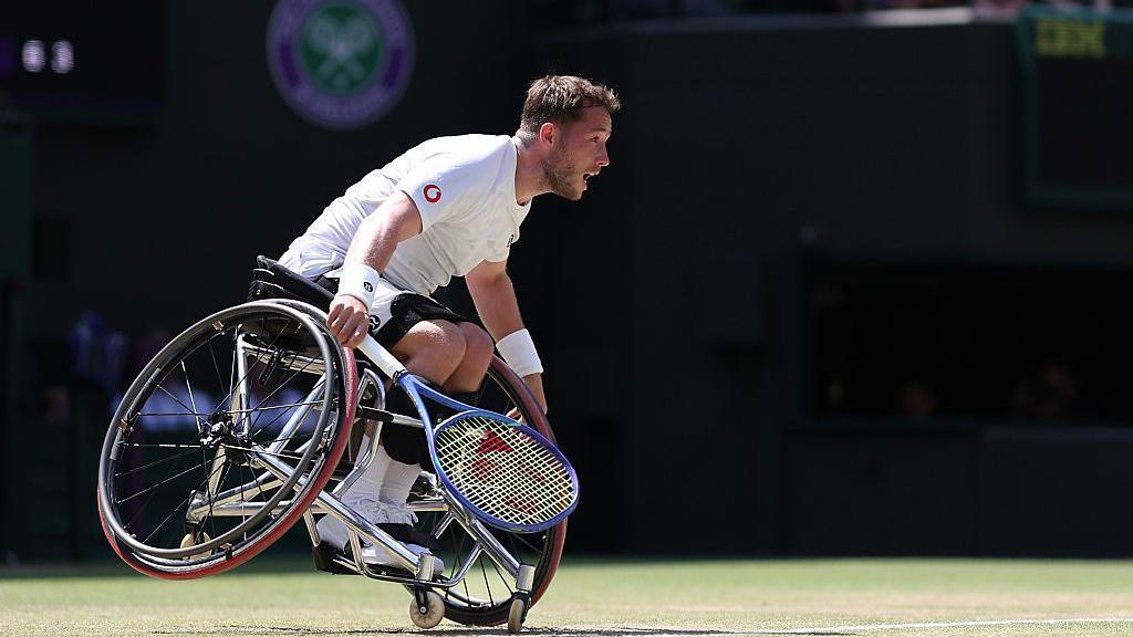 Alfie Hewett