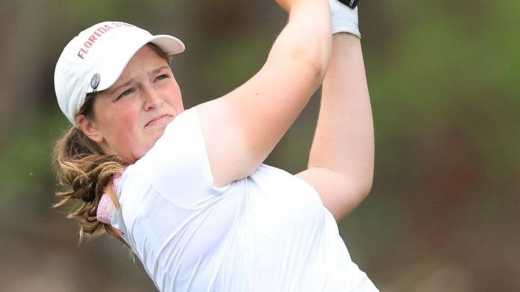 England’s Woad shares lead heading to Augusta finale