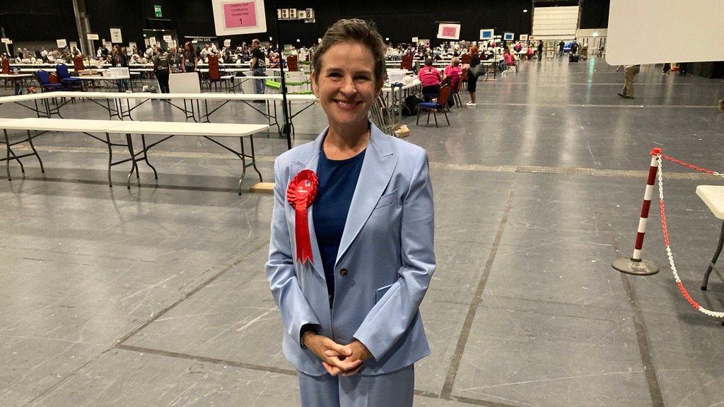 Labour MP Mary Creagh