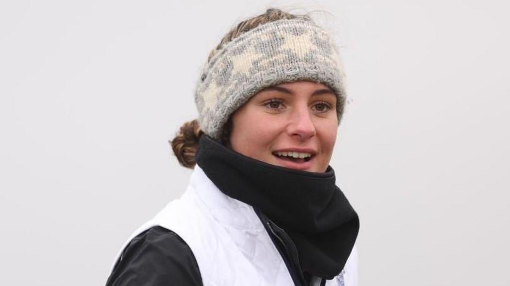 Welsh golfer Harry aiming to reach LPGA in style