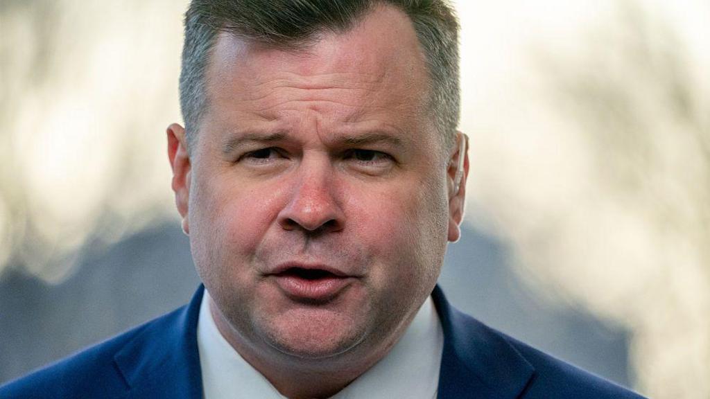 Trump appoints mortgage executive Bill Pulte as acting director of national intelligence
