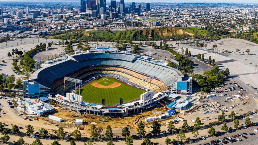 Dodgers Report Immigration Agents Blocked Entry to Stadium