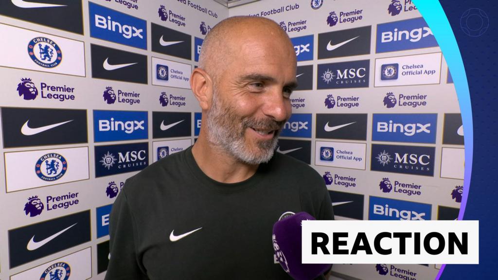 Chelsea can do better - Maresca