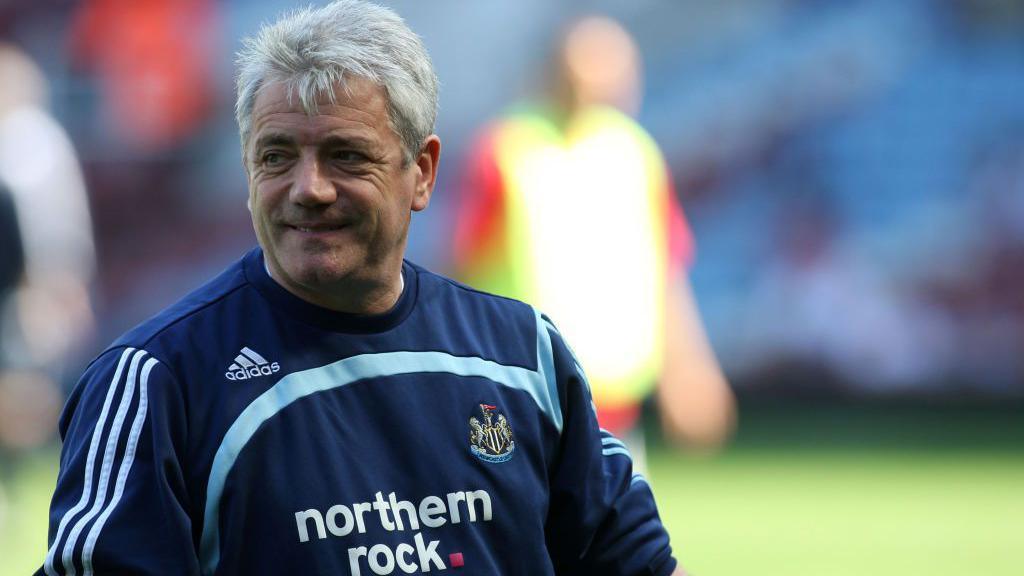 Kevin Keegan