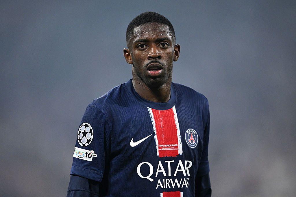 Ousmane Dembele
