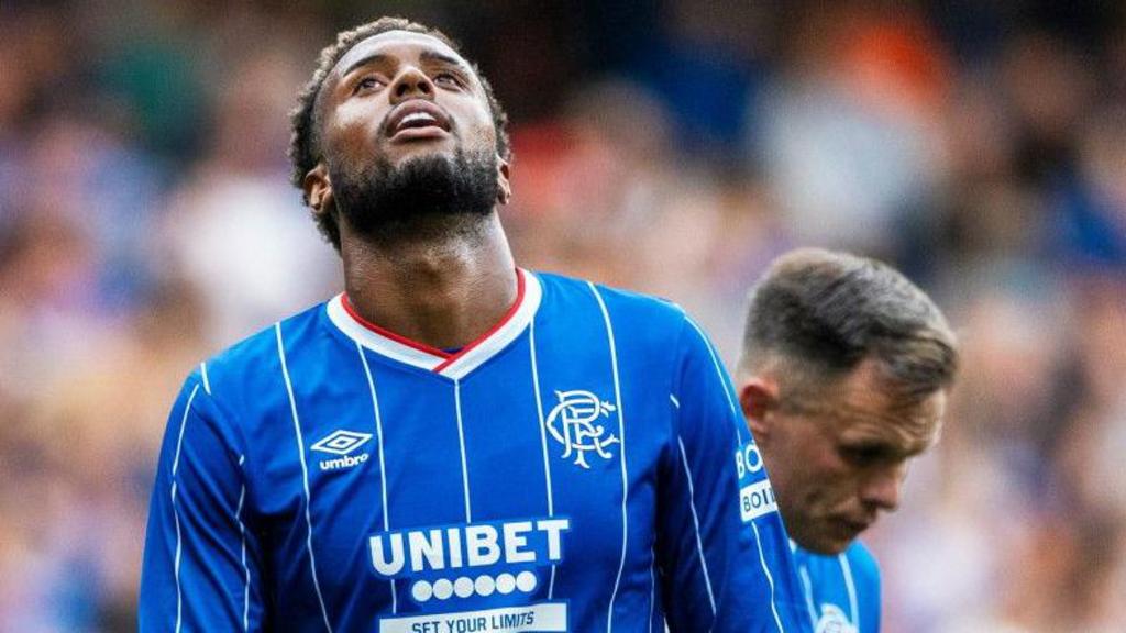 Chermiti injured after Rangers reject bid for striker