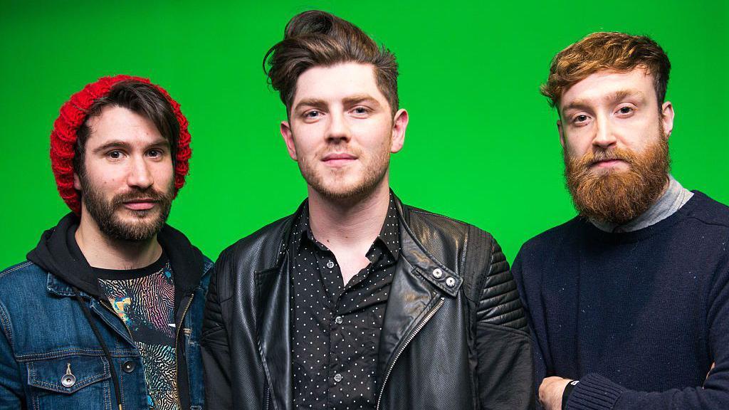 Twin Atlantic