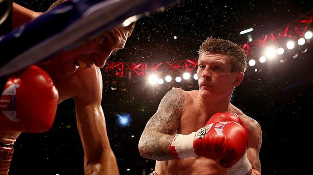 Ricky Hatton dead: Boxing champion Ricky Hatton found dead aged 46 - latest  updates - BBC News