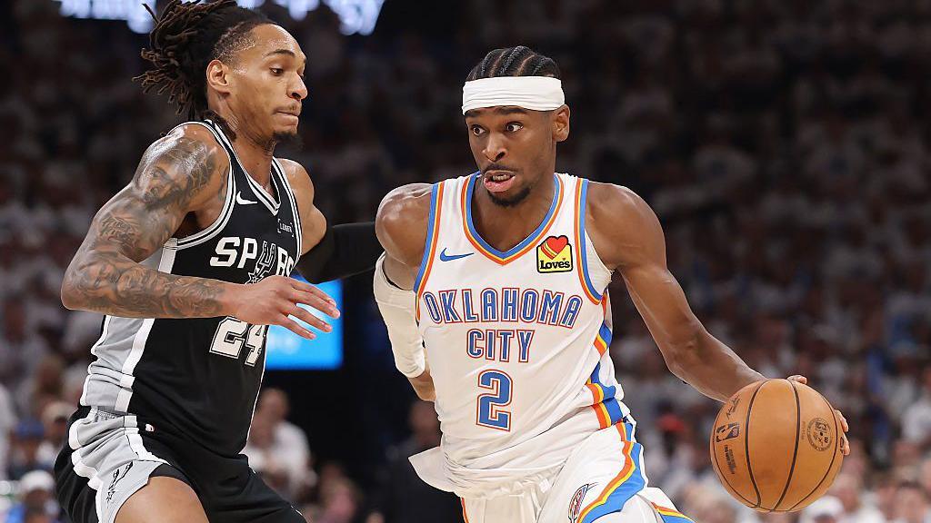 Shai Gilgeous-Alexander 