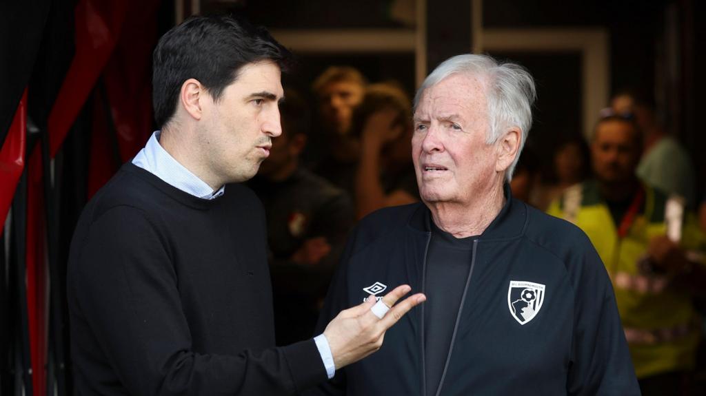 Bournemouth to open talks with Iraola on new deal