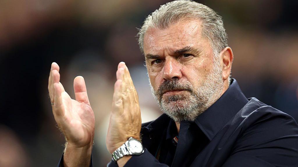 Ange Postecoglou
