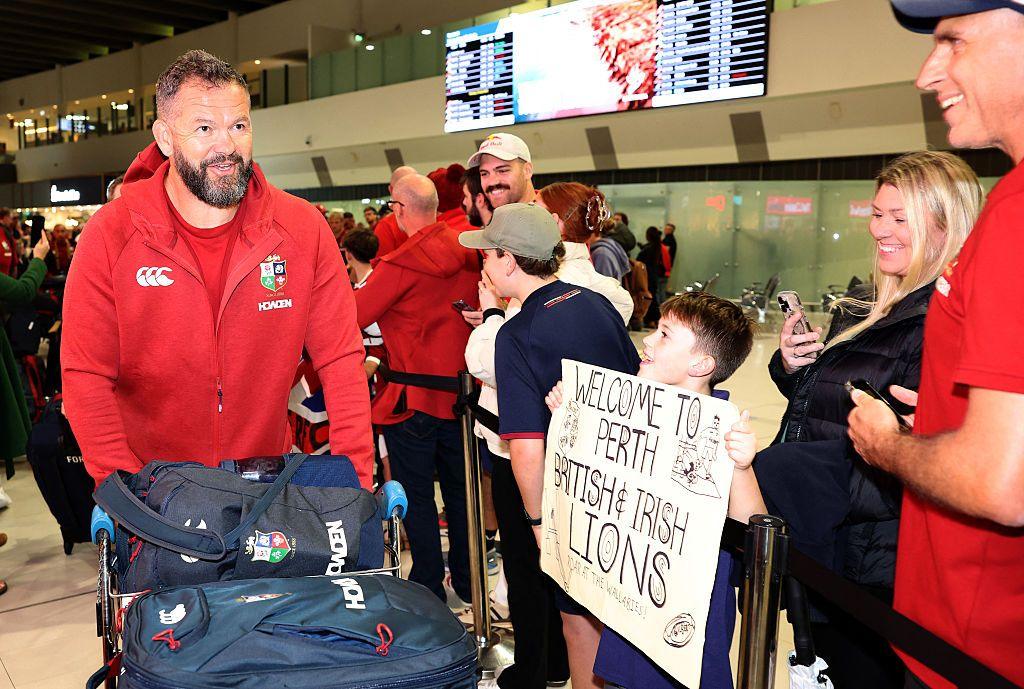 Andy Farrell 