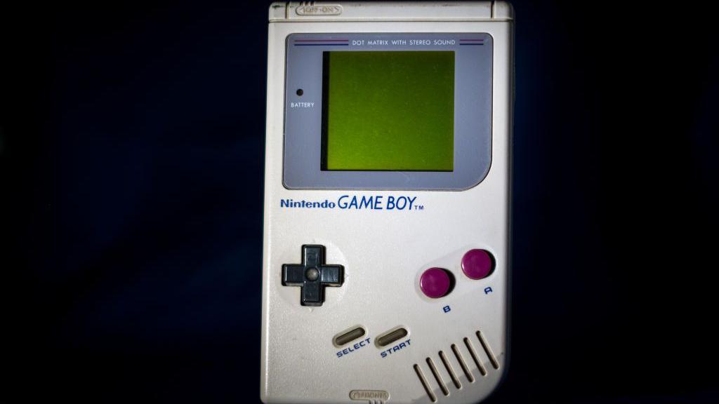 nintendo game boy