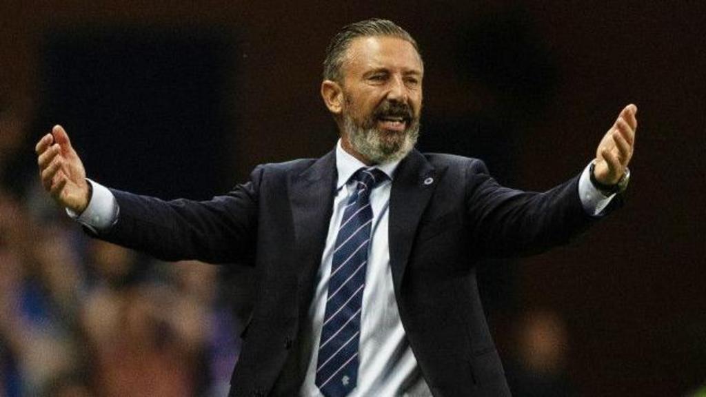 Rangers need 'wee bit of help' - and McInnes says money is there to get it