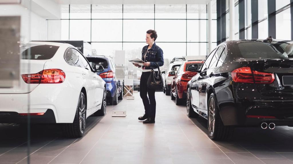 Car firms fined for withholding recycling information
