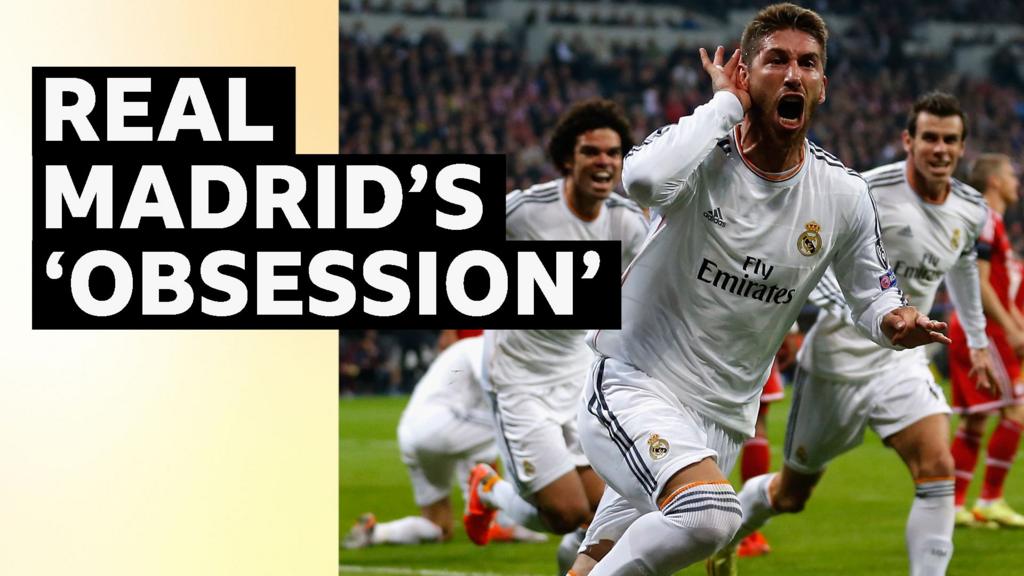 'La Decima' - the story behind Real Madrid's 'obsession'