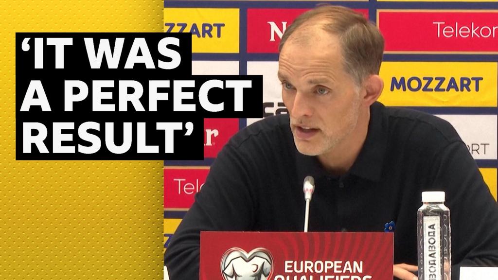 It was teamwork in its purest form - Tuchel