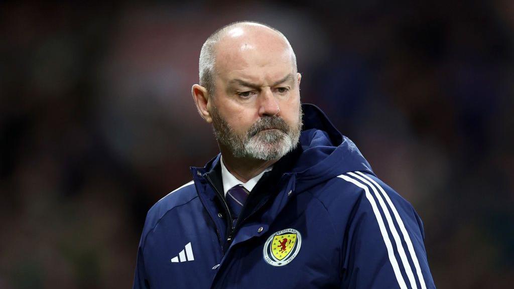 steve clarke