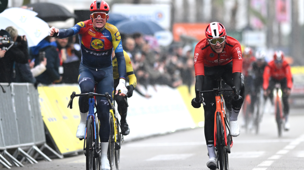 Vingegaard si ritira mentre duo britannico viene negato a Parigi-Nizza