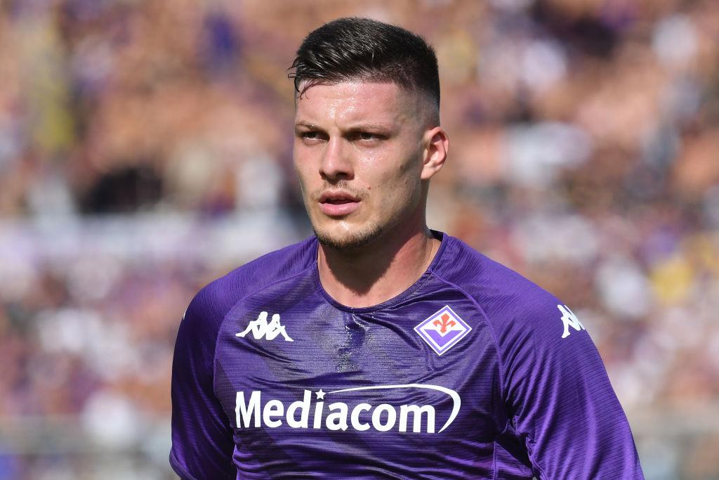 Luka Jović – Sát Thủ Serbia Tìm Lại Phong Độ Luka Jović – Sát Thủ Serbia Tìm Lại Phong Độ