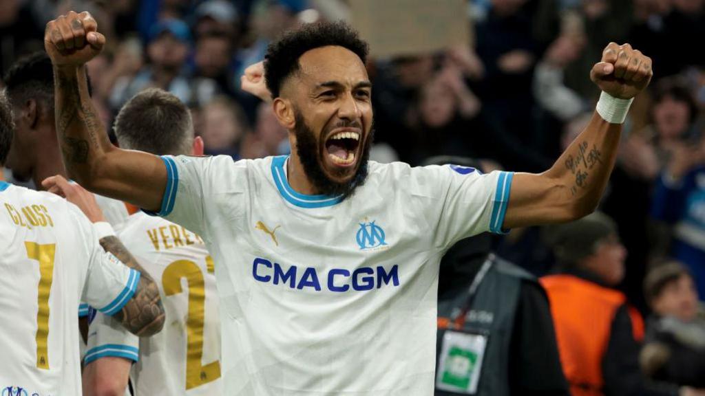 Pierre-Emerick Aubameyang