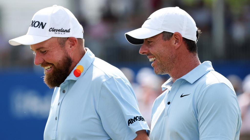 McIlroy and Lowry five off lead at Zurich Classic