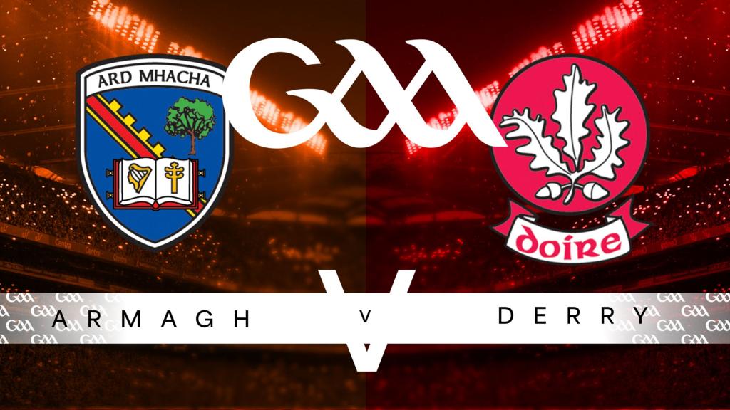 Armagh v Derry 