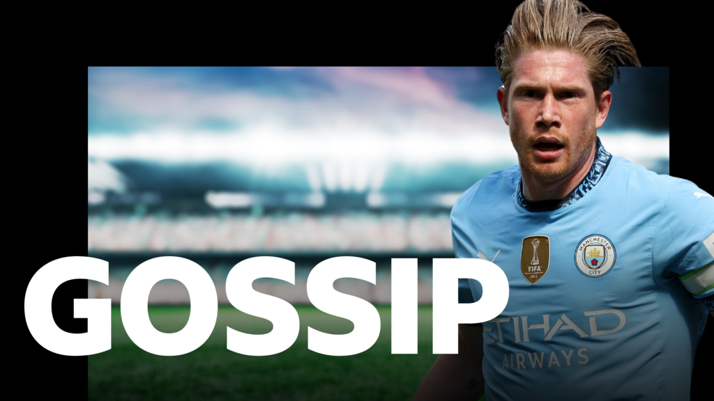 De Bruyne wanted by Inter Miami – Monday’s gossip