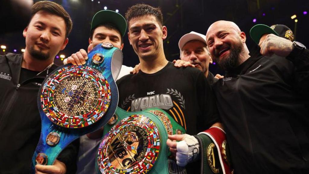 Bivol vacates WBC title to pursue Beterbiev trilogy