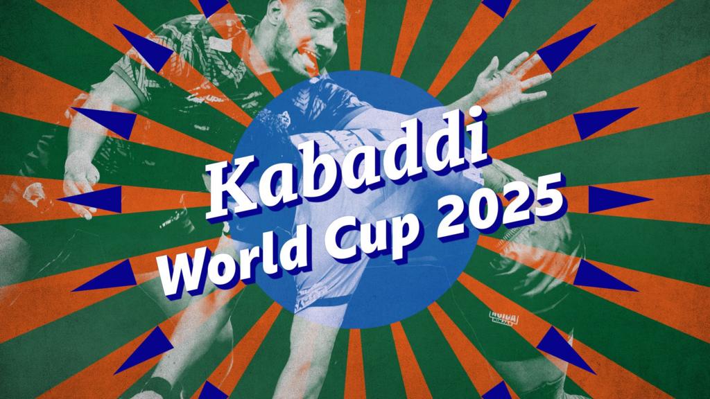 Watch Kabaddi World Cup 2025 BBC Sport BBC Sport