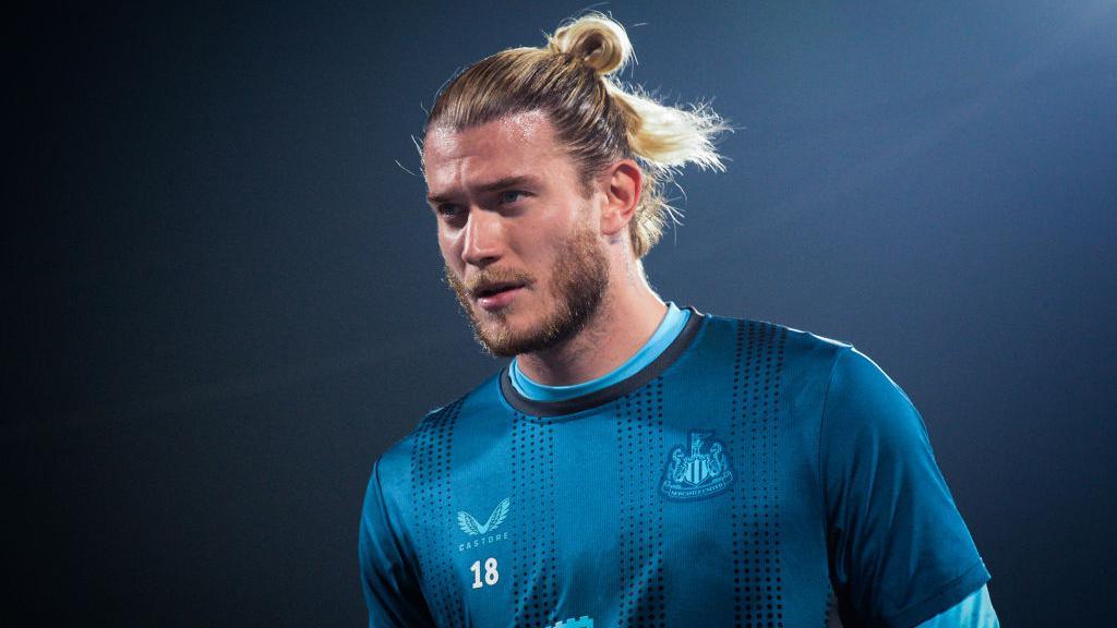 Karius extends Newcastle stay BBC Sport